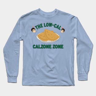 Calzone Zone Long Sleeve T-Shirt